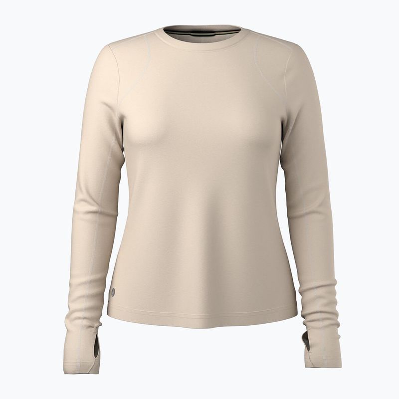 Bluză termică damă Smartwool Active almond 3