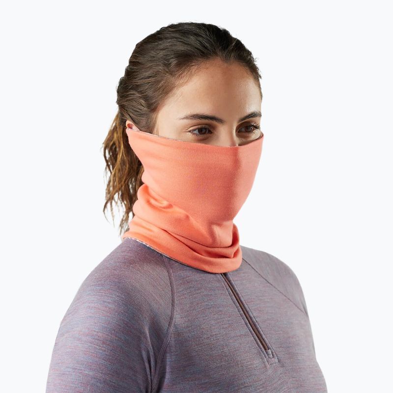 Guler Smartwool Thermal Merino Rebersible coral reef floral 2