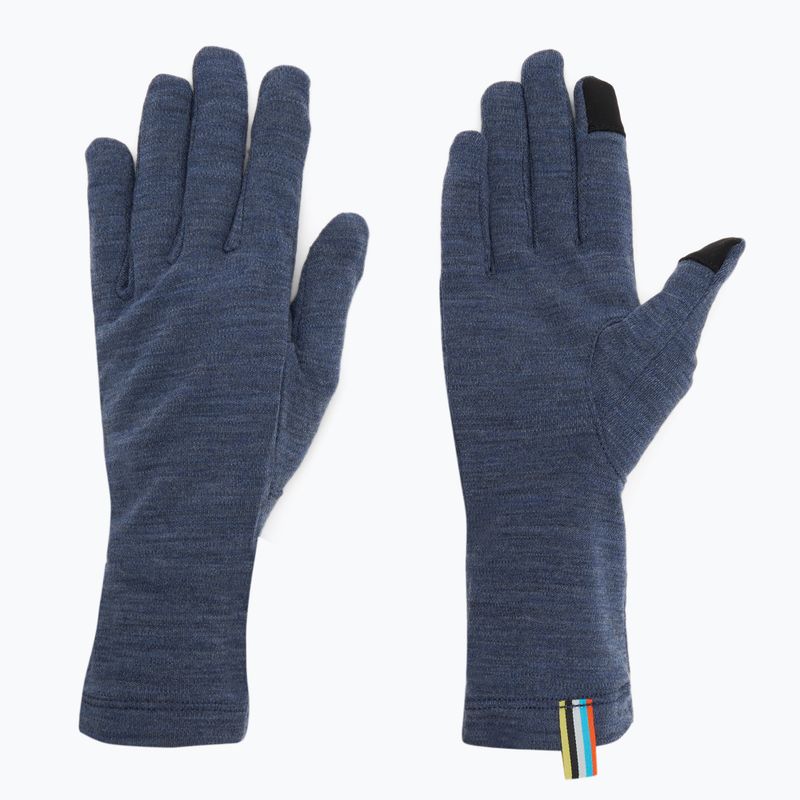 Mănuși de trekking Smartwool Thermal Merino nightfall blue