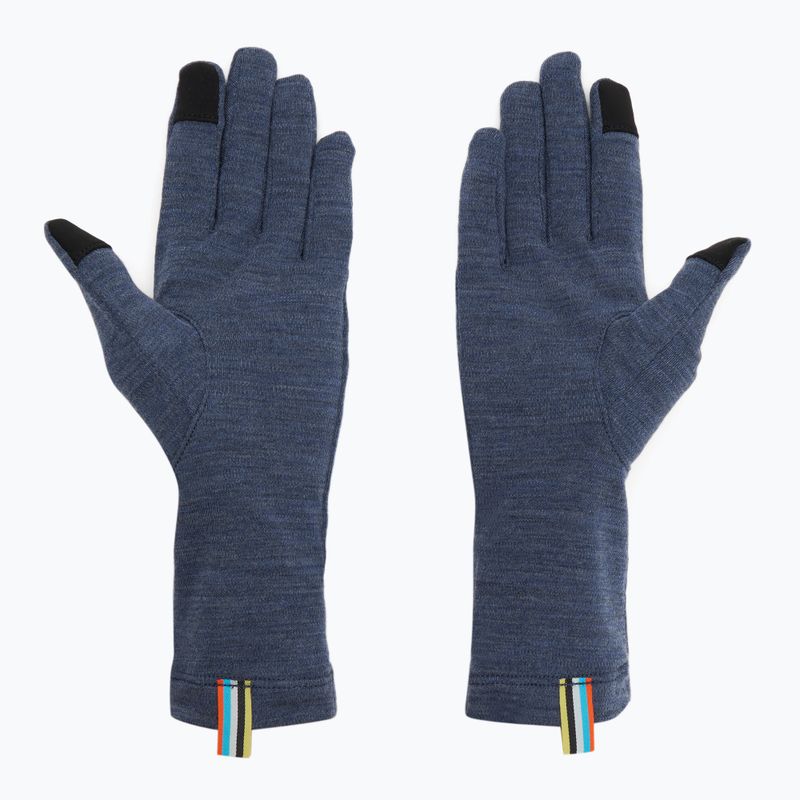 Mănuși de trekking Smartwool Thermal Merino nightfall blue 3