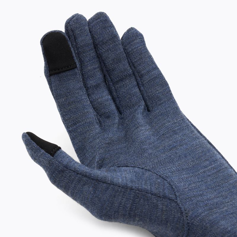 Mănuși de trekking Smartwool Thermal Merino nightfall blue 4