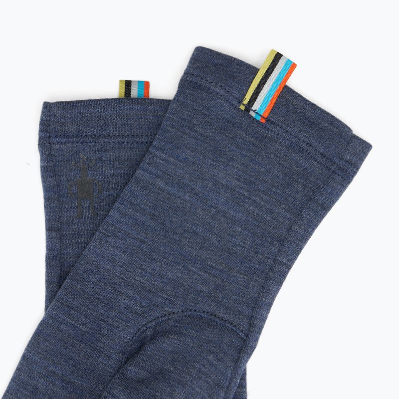 Mănuși de trekking Smartwool Thermal Merino nightfall blue 5