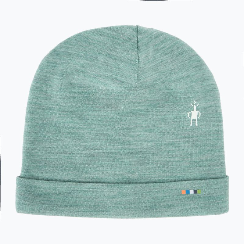 Căciulă de iarnă Smartwool Merino Reversible Cuffed arctic green