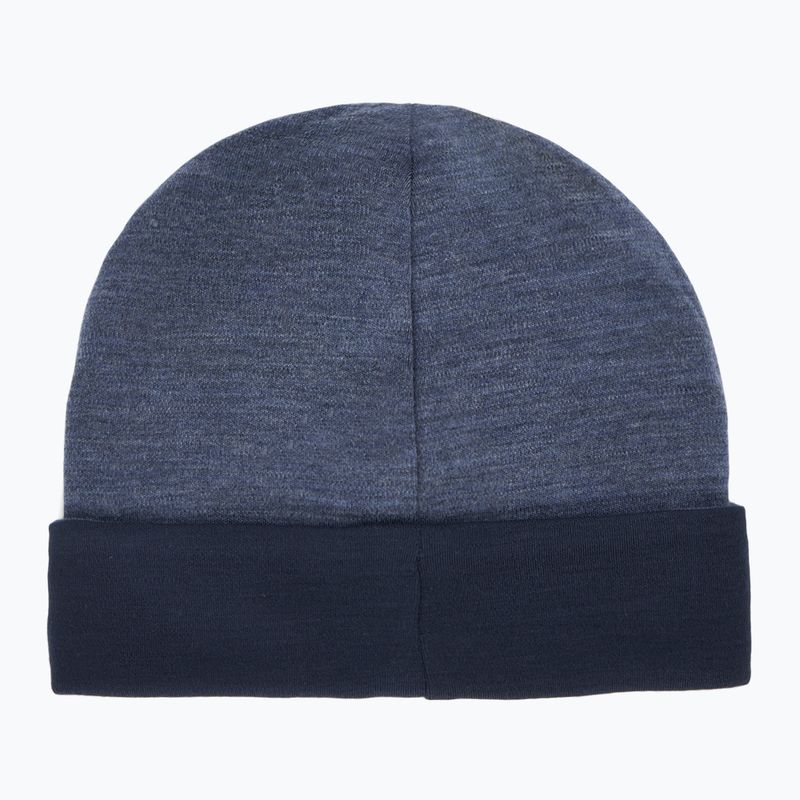 Căciulă de iarnă Smartwool Merino Reversible Cuffed nightfall blue/deep navy 2