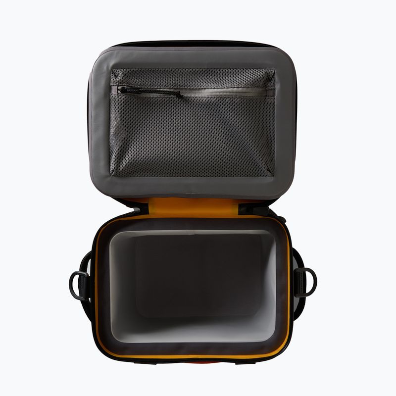 Geantă termică The North Face Base Camp Cooler 15 l sumit gold/tnf black 4