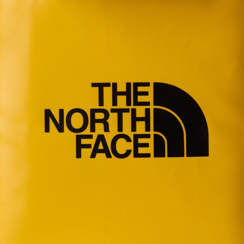Geantă termică The North Face Base Camp Cooler 15 l sumit gold/tnf black 5