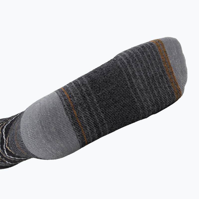 Șosete Smartwool Hike Light Cushion Mountain Moose Crew char/ltgray 4