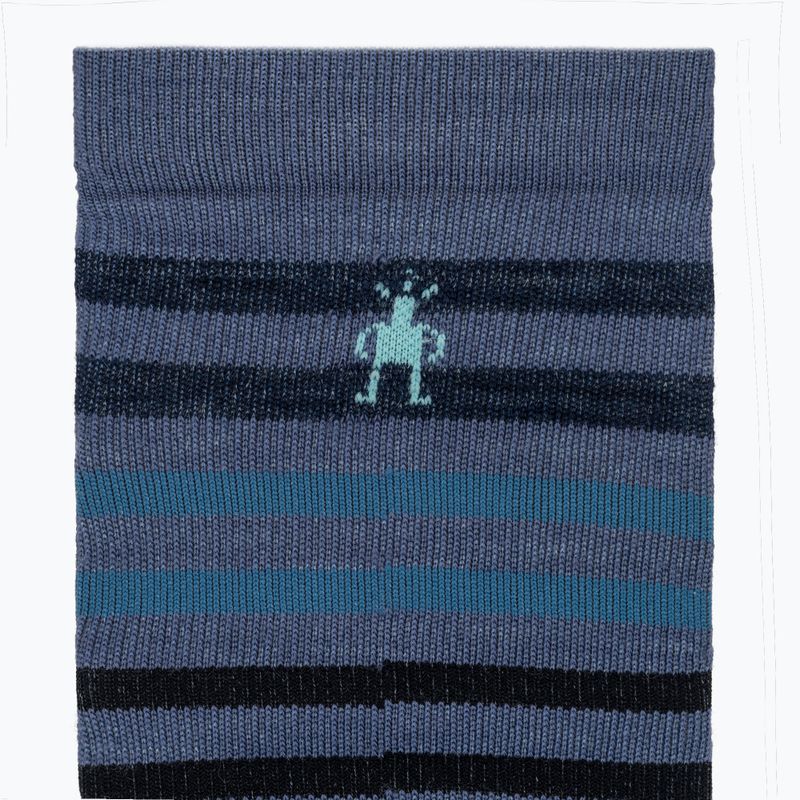 Șosete Smartwool Everyday Spruce Street Crew nightfall blue 3