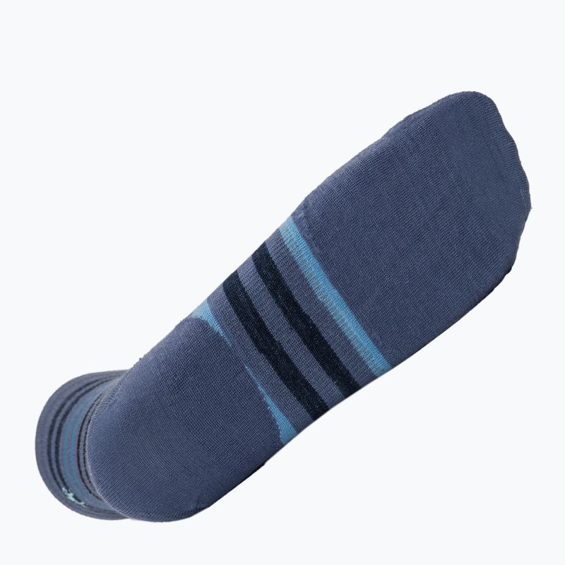 Șosete Smartwool Everyday Spruce Street Crew nightfall blue 5