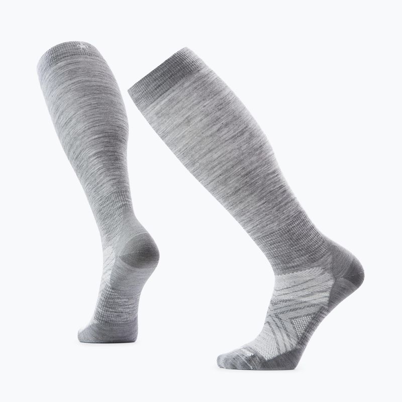 Șosete de schi Smartwool Ski Zero Cushion OTC light gray