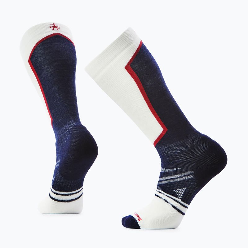 Șosete de schi Smartwool Ski Full Cushion OTC deep navy