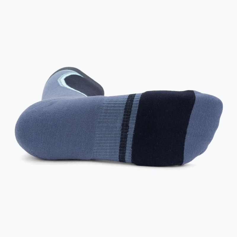 Șosete de schi pentru femei Ski Targed Cushion Extra OTC nightfall blue 4