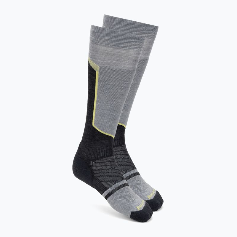 Șosete de schi Smartwool Ski Targeted Cushion Extra Stretch OTC cărbune