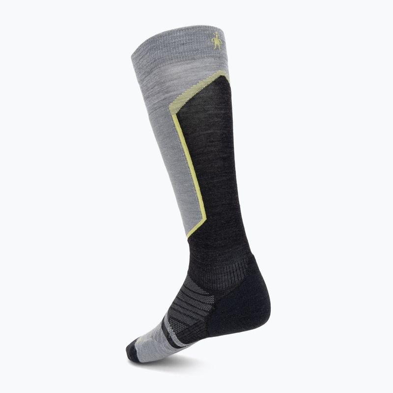 Șosete de schi Ski Targeted Cushion Extra Stretch OTC charcoal 2