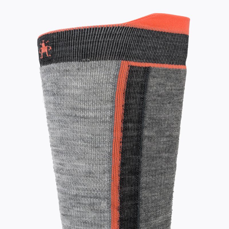 Șosete de schi Smartwool Intraknit Ski Targeted Cushion OTC medium gray 4