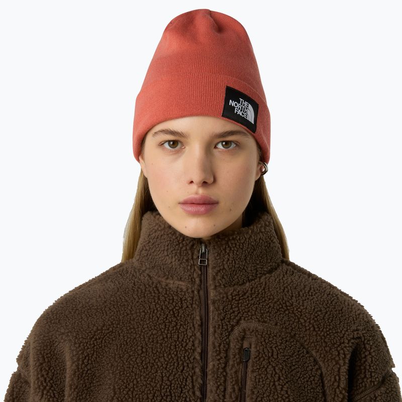 Căciulă de iarnă The North Face Dock Worker Recycled mars dust 3