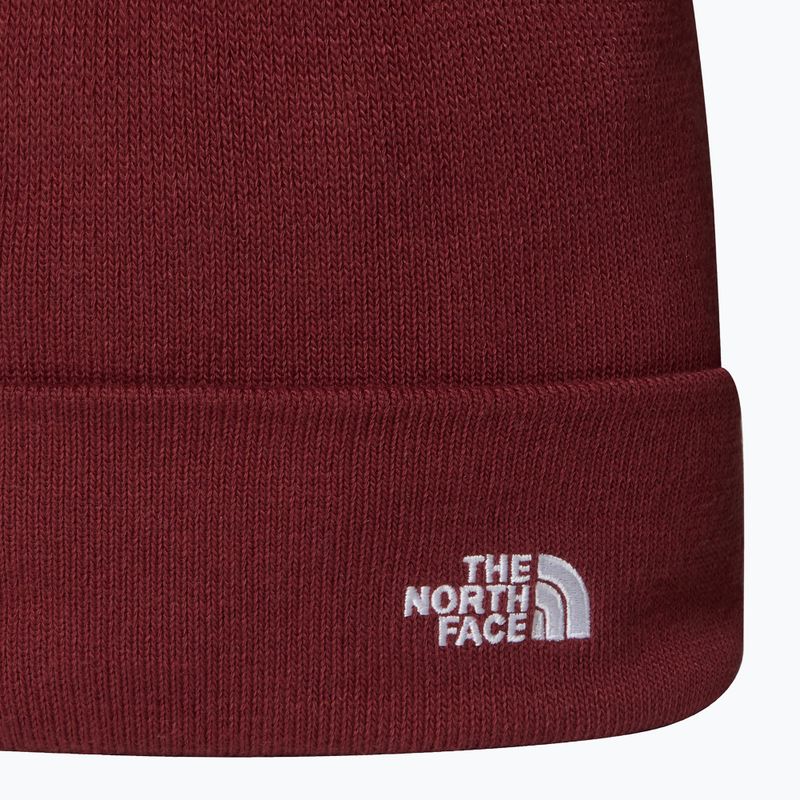 Căciulă de iarnă The North Face Norm Beanie sumac 2