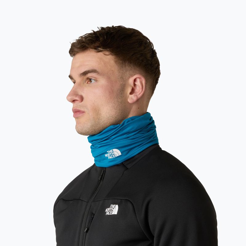 Bandană multifuncțională pentru bărbați The North Face Base Gaiter dark blue 5