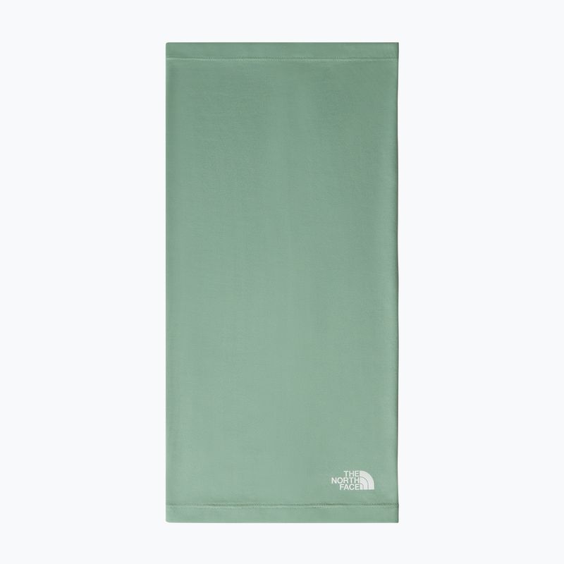 Fular tubular multifuncțional pentru bărbați The North Face Base Gaiter slate moss