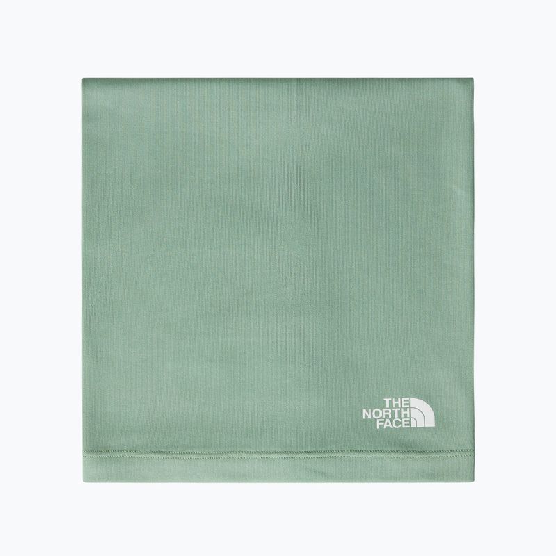 Fular tubular multifuncțional pentru bărbați The North Face Base Gaiter slate moss 2