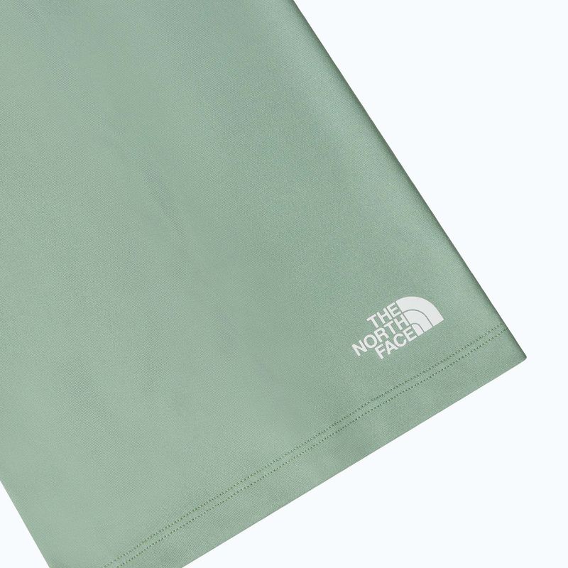 Fular tubular multifuncțional pentru bărbați The North Face Base Gaiter slate moss 4