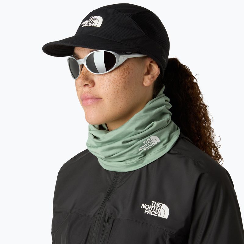 Fular tubular multifuncțional pentru bărbați The North Face Base Gaiter slate moss 5