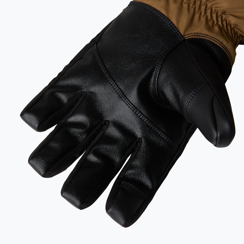 Mănuși de schi pentru bărbați The North Face Montana Ski utility brown 3