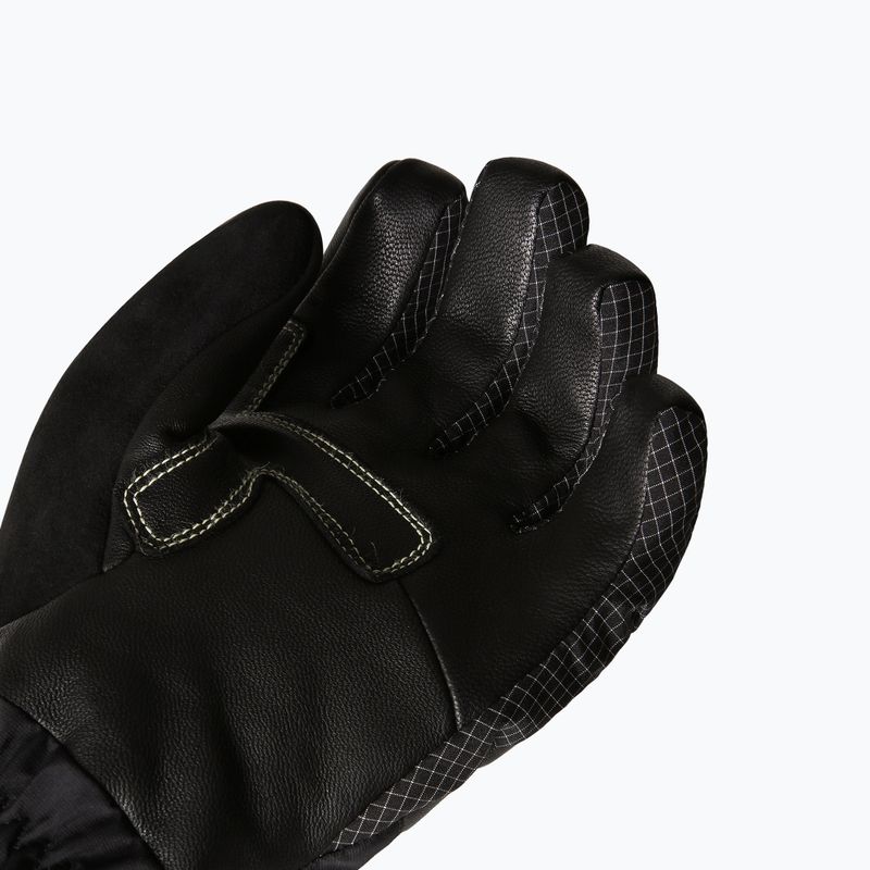 Mănuși de cățărare The North Face Summit Jannu Peak Heavyweight Wp tnf black 2