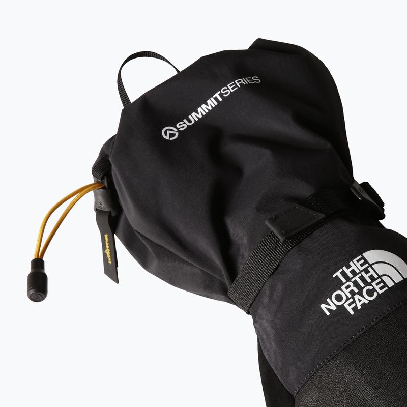 Mănuși de cățărare The North Face Summit Jannu Peak Heavyweight Wp tnf black 3