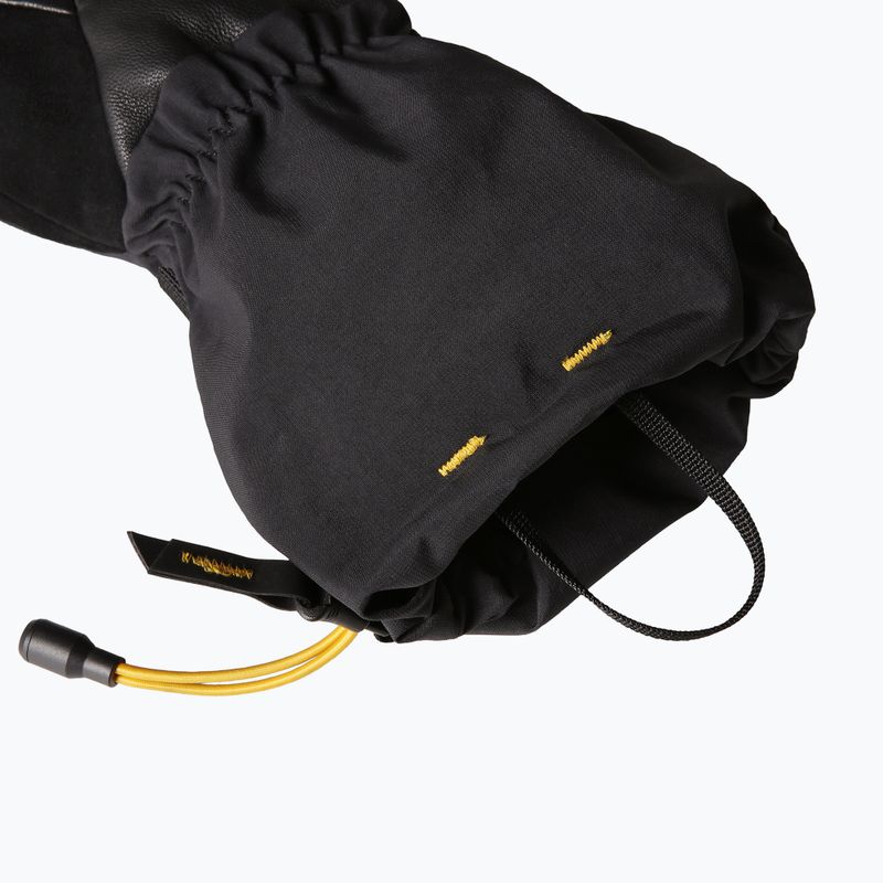 Mănuși de cățărare The North Face Summit Jannu Peak Heavyweight Wp tnf black 4