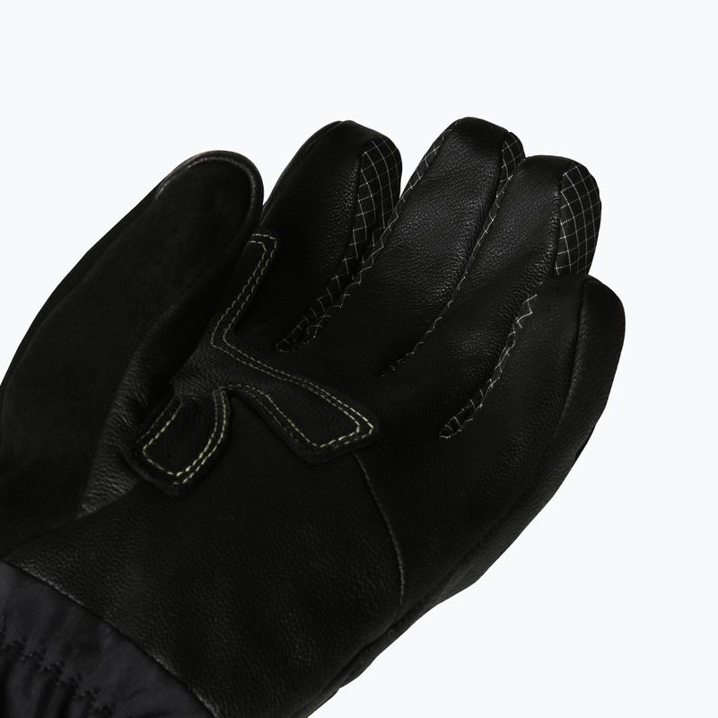 Mănuși de cățărare The North Face Summit Jannu Peak Heavyweight Wp tnf black 2