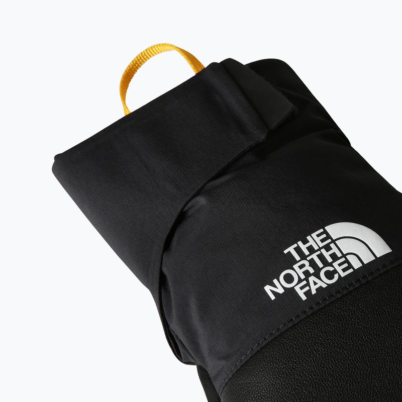 Mănuși de cățărare The North Face Summit Jannu Peak Heavyweight Wp tnf black 3
