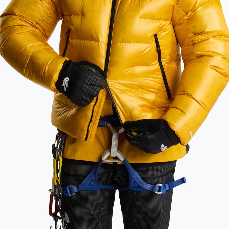 Mănuși de cățărare The North Face Summit Jannu Peak Heavyweight Wp tnf black 5