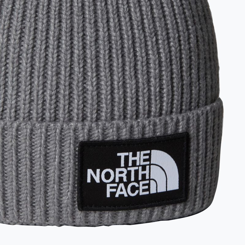 Căciulă de iarnă pentru copii The North Face Logo Box Cuffed 2