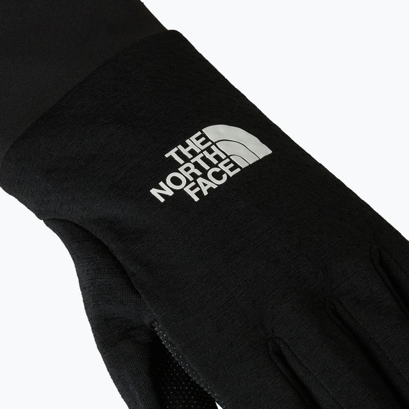 Mănuși de cățărare The North Face Summit Dotknit Liner tnf black 2