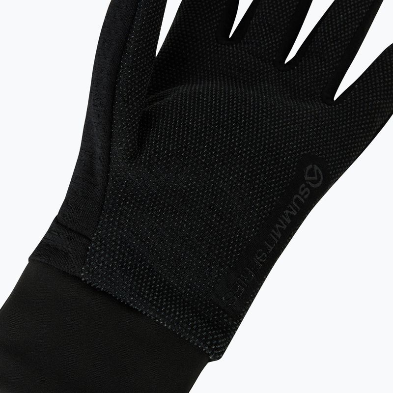 Mănuși de cățărare The North Face Summit Dotknit Liner tnf black 3