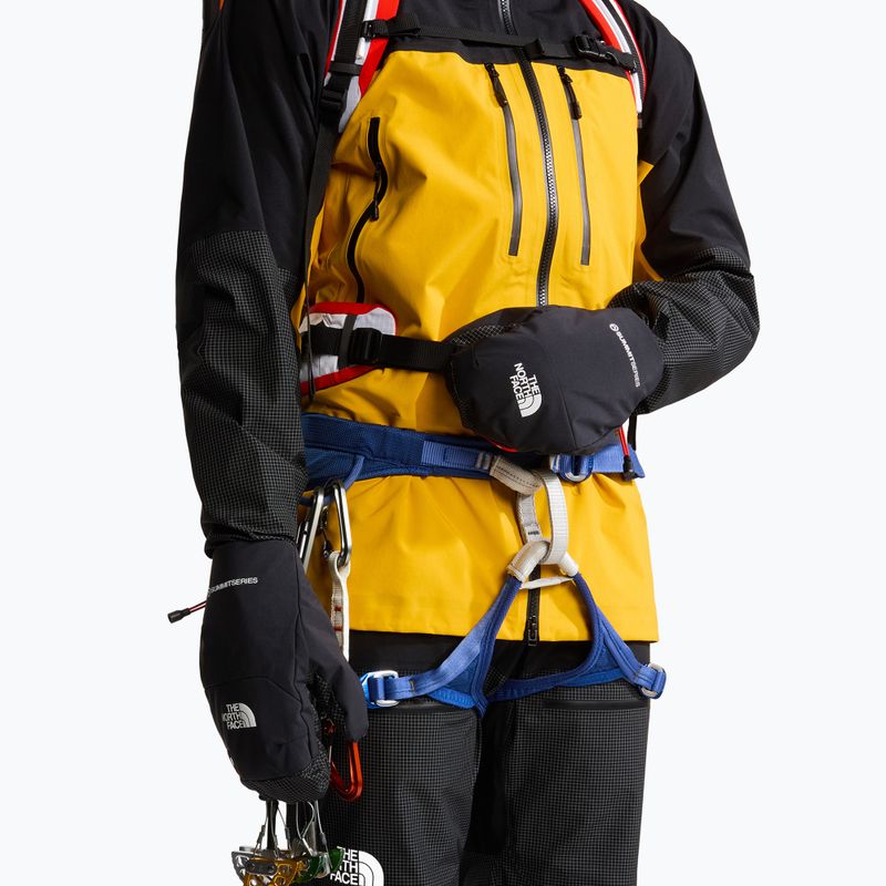 Mănuși de cățărare The North Face Summit Dotknit Liner tnf black 6
