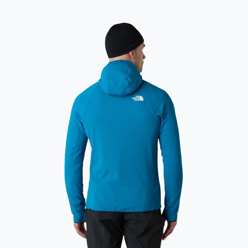 Bluză pentru bărbați The North Face Summit Futurefleece FZ dusk blue 3
