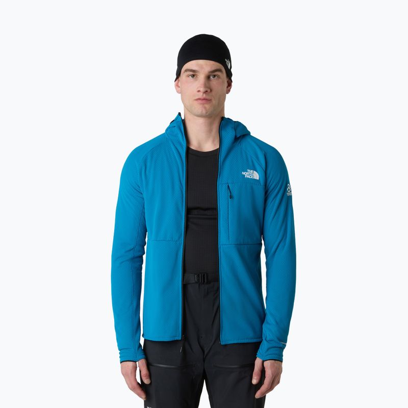 Bluză pentru bărbați The North Face Summit Futurefleece FZ dusk blue 4