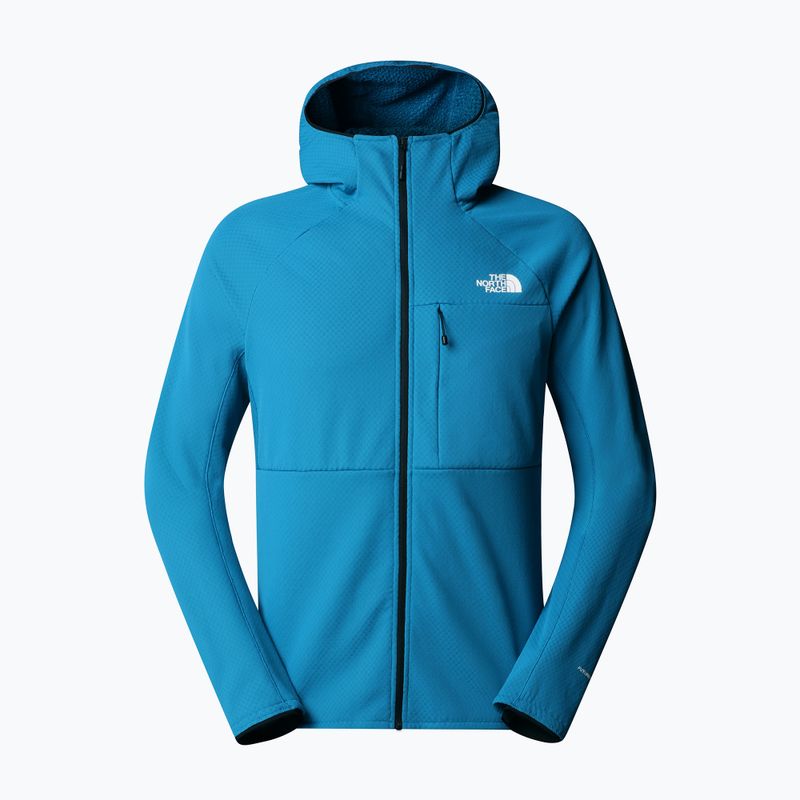 Bluză pentru bărbați The North Face Summit Futurefleece FZ dusk blue 5