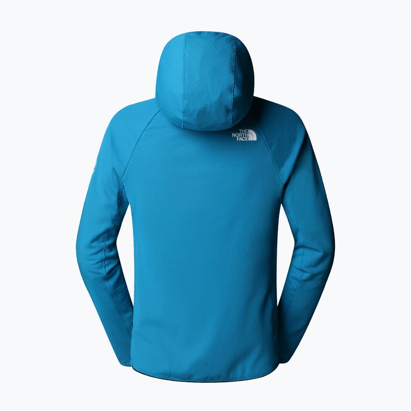 Bluză pentru bărbați The North Face Summit Futurefleece FZ dusk blue 6