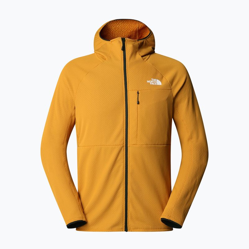 Bluză pentru bărbați The North Face Summit Futurefleece FZ citrine yellow 5