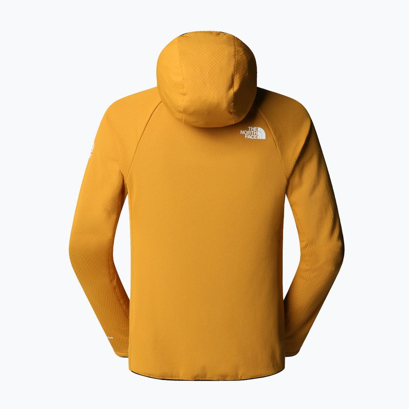 Bluză pentru bărbați The North Face Summit Futurefleece FZ citrine yellow 6