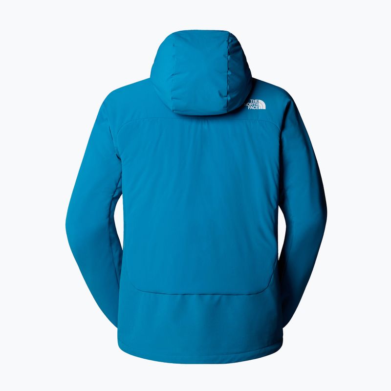 Geacă hibrid The North Face Summit Casaval Hybrid Hoodie dusk blue 6