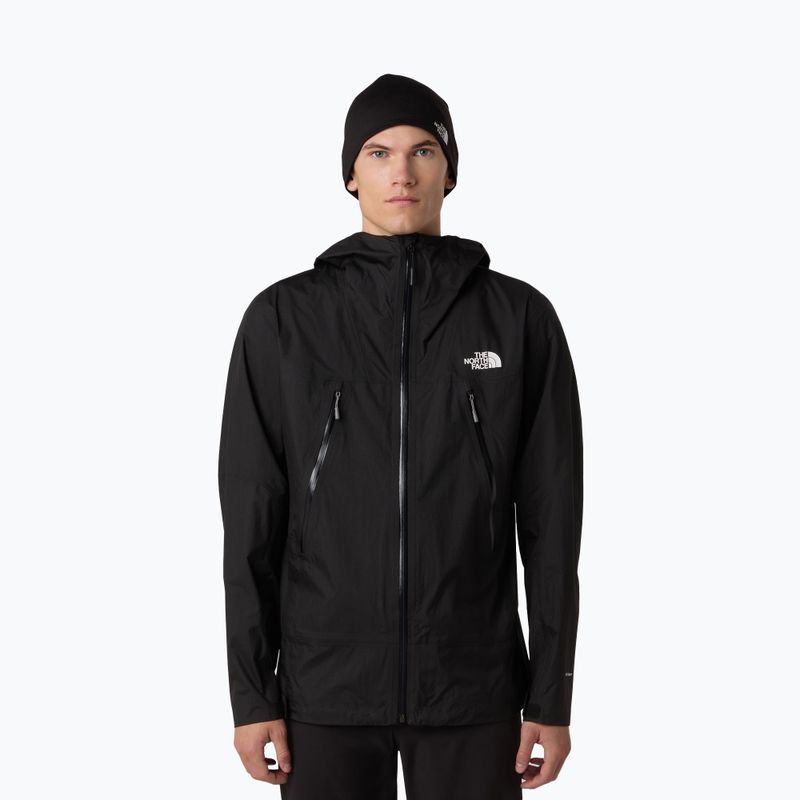 Geacă de ploaie pentru bărbați The North Face Signal 2.5L dryvent tnf black/smoked pearl