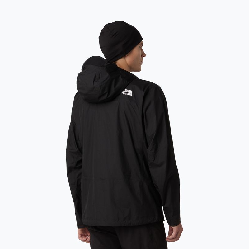 Geacă de ploaie pentru bărbați The North Face Signal 2.5L dryvent tnf black/smoked pearl 3