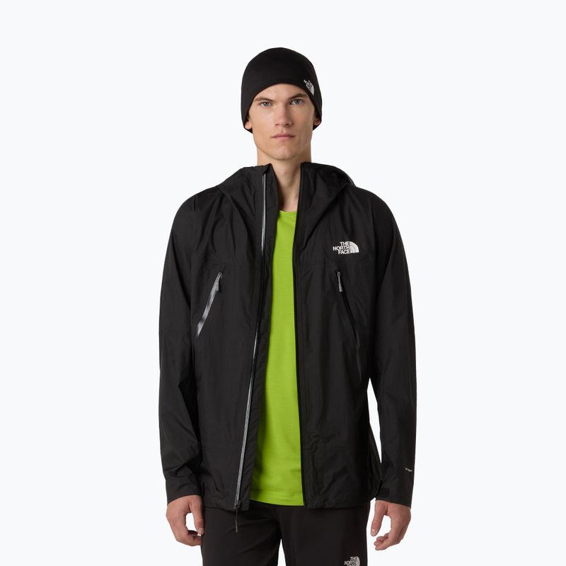 Geacă de ploaie pentru bărbați The North Face Signal 2.5L dryvent tnf black/smoked pearl 4