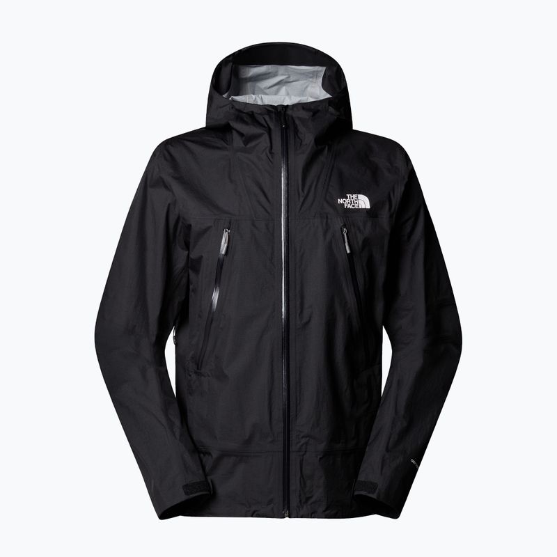 Geacă de ploaie pentru bărbați The North Face Signal 2.5L dryvent tnf black/smoked pearl 5