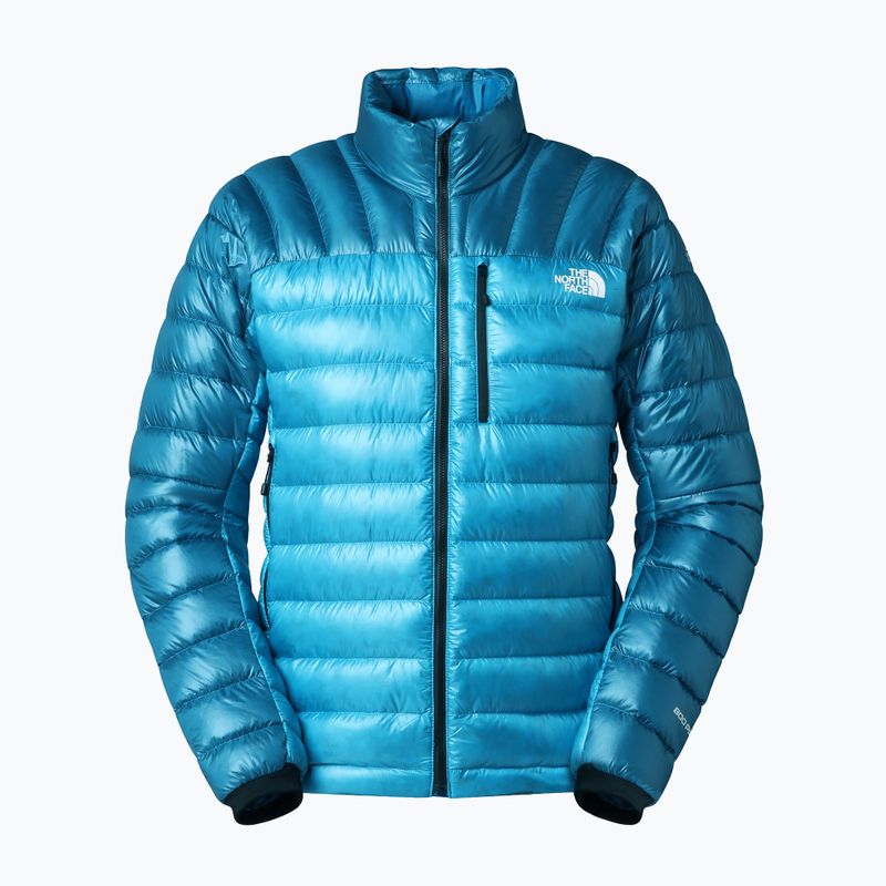 Geacă cu puf pentru bărbați The North Face Summit Breithorn meridian blue/dusk blue 5