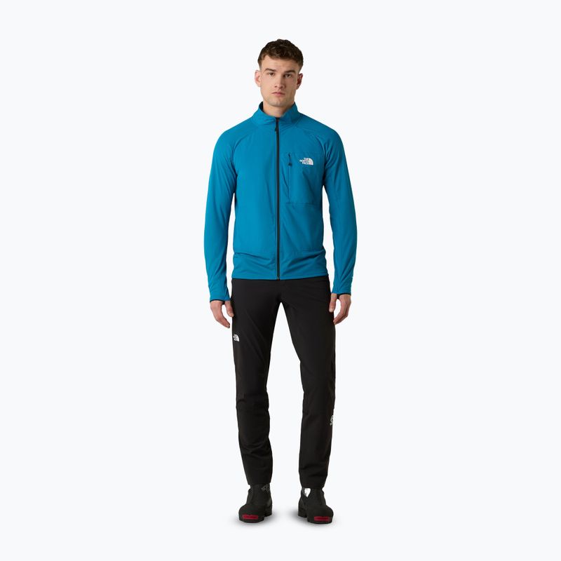 Bluză pentru bărbați The North Face Summit Futurefleece Hybrid dusk blue 2